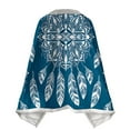 thumbnail image 1 of Awdenio Variété de Couverture Magique Cape Portable Couverture Paresseuse Double Couverture Attrape, 1 of 3