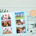 thumbnail image 4 of OUNONA ticket holders Book Multi-functional Movie Tickets Protector Sky-blue 1Set Ticket Organization Everyday Use, 4 of 8