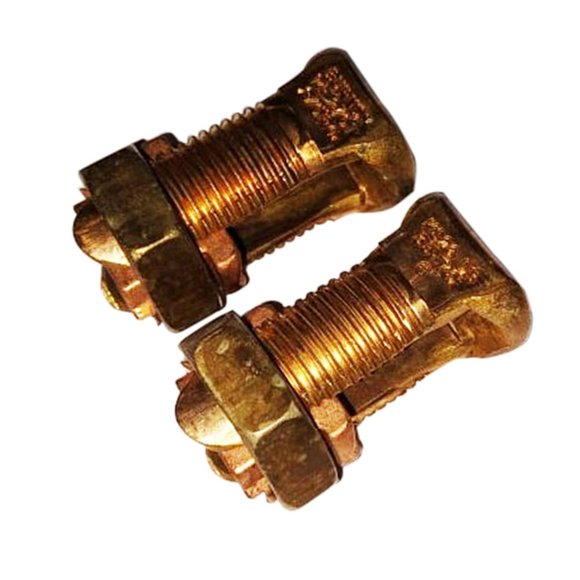 Conector Bipartido Burndy Ks26 Calibre 2 A 2/0 Awg