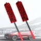 thumbnail image 2 of Speravity Cepillo para detalles de neumáticos Antideslizante Limpiador de llantas de automóvil con mango largo Herramienta de limpieza de llantas de Automoción decorativa y accesorios Numero 3 Speravity VI009563-03, 2 of 6