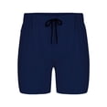 thumbnail image 2 of Pantalones Cortos de Entrenamiento para Hombre, Ropa Deportiva Suave con Presilla para Toalla, Pantalones Cortos Deportivos de Secado Rápido con Bolsi M, 2 of 8