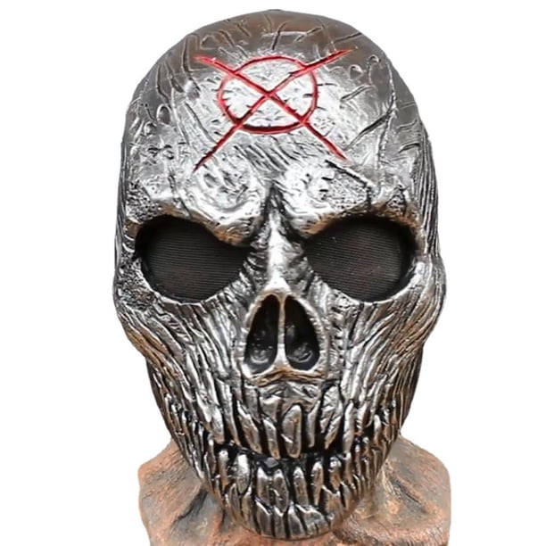 Máscara de cosplay Deathstrokes Halloween Carnaval Pascua