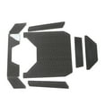 thumbnail image 4 of BOROCO Boîte De Rangement de la Console Centrale Patch De Protection Décoratif Modification Intérieure Remplacement du Matériau En Fibre De Carbone Pour Polaris RZR PRO XP 2021+, 4 of 5