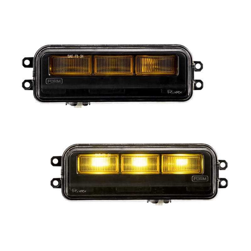 Form Lighting FL0083 FRM Fog Lights