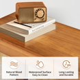 thumbnail image 5 of IVV Modern Farmhouse Pine Wood Console Table, 46 Inch Sofa Table Behind The Couch, Narrow Entryway Table for Hallway, Living Room, Foyer, Easy Assembly, Light Brown, 5 of 10