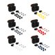 thumbnail image 5 of Cubierta del auricular Irfora 7 pares de fundas de silicona suave para auriculares Auriculares de repuesto para Sony WF-1000XM3 Auriculares intrauditivos Accesorios para auriculares Irfora Cubierta del auricular, 5 of 6