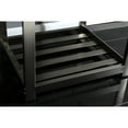 thumbnail image 3 of Kingston Brass KVSP2522A1 Kingston Commercial 25" Wide Console Sink Set - Chrome, 3 of 7