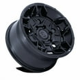 thumbnail image 2 of 17x8.5 Black Rhino Hard Alloys BR028 Guard Matte Black Wheel 5x130 (25mm), 2 of 3