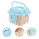 thumbnail image 5 of GOOHOCHY Casa de hámster de plástico Viaje Hamster Carrier Pequeño PET PET NEW Outdoor Guinea Port Carrier, 5 of 7