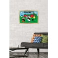 thumbnail image 2 of Hello Kitty and Friends - Field Wall Poster, 14.725" x 22.375" Framed, 2 of 6