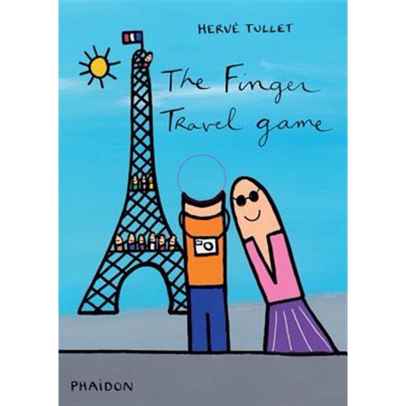 Pre-Owned The Finger Travel Game (Let's play games) Paperback