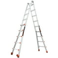 thumbnail image 5 of Little Giant Revolution 19', Aluminum Multi-Use Ladder, Type IA - Up to 300 lbs., 5 of 14