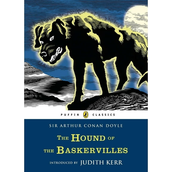 Puffin Classics The Hound of the Baskervilles, (Paperback)