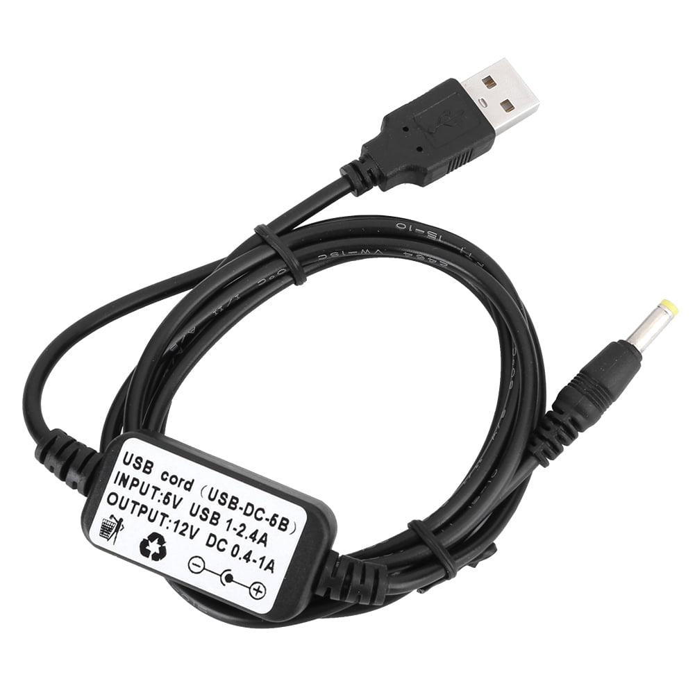 Fyydes USB Charging Cable for,Walkie‑Talkie USB Power Supply USB Charging Cable for VX‑6R/VX7R/FT60R/VX177,Charging Cable for