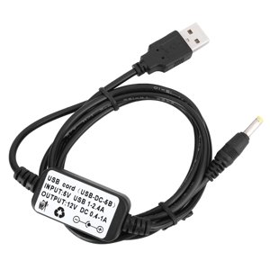 Fyydes USB Charging Cable for,Walkie‑Talkie USB Power Supply USB Charging Cable for VX‑6R/VX7R/FT60R/VX177,Charging Cable for