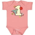 thumbnail image 3 of Inktastic 1st Birthday Outer Space Theme Boys or Girls Baby Bodysuit, 3 of 5
