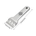 thumbnail image 2 of MOPOOR Cleaning Scraper Set, Super Sharp Scraper for Glass Ceramic and Metal Cooktops, Non-Slip Handle with Hanging Hole, for Stubborn Residue, 2 of 6