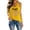 Yellow, variant on Tank Tops for Women Women's Fashion Casual Sleeveless Layering Tank Camisoles for Women Black L