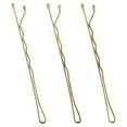 thumbnail image 2 of Goody Blonde Bobby Pins 60 Ct - Slideproof Grip Comfort Tip, 2 of 2