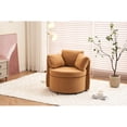 thumbnail image 6 of Soft Teddy Fabric / For Living Room & Bedroom / 360° Swivel with Storage, 6 of 6