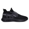 thumbnail image 3 of Sneakers Calzado Deportivo Antiderrapante Tenis De Hombre Gaon  GAON07, 3 of 8