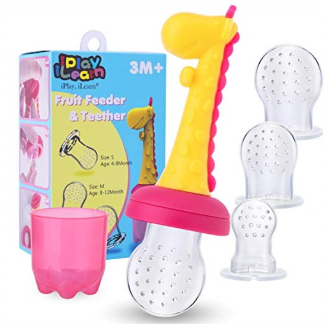 teething soothers for 3 month old