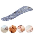 thumbnail image 4 of Scrapping Plate, Gua Sha Board Acupuncture Portable  For Neck For Travel, 4 of 8