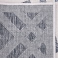 thumbnail image 5 of Simply Southern Cottage Covington 8' X 10' Navy Geometric Area Rug, 5 of 7