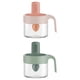 thumbnail image 1 of Tarro de especias de cocina 2 recipientes para condimentos de cocina en lata de especias, sal Magideal Tarro de especias de cocina, 1 of 7