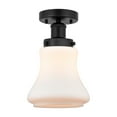 thumbnail image 4 of Innovations Lighting - Bellmont - 1 Light Semi-Flush Mount In Industrial, 4 of 5