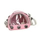 thumbnail image 1 of Bolsa de transporte para hámster Yuyangstore Rosa con agujeros transpirables y ventana de acceso lateral, 1 of 8