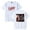 White-YM05562, variant on Nardo Wick Casual Short Sleeve T-shirts Men Women Rapper Clothes Unisex Printing  Stylish O-neck