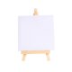 thumbnail image 5 of Caballete trípode de madera Mini caballete decoración que muestra pinturas en lienzo suministros de artista soporte de exhibición ligero caballete de 8cmx15cm Macarena Mini caballete de artista, 5 of 8