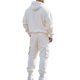thumbnail image 4 of Yaoyar Men's 2 Pieces Tracksuit Set Hoodie Long Sleeve 1/4 Zip Sweatsuits Casual Outfit With Pocket Drawstring Waist Workwear Long Pants Sets, 4 of 9