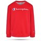 thumbnail image 1 of Sudadera Champion para niños, tipo pulóver, de felpa, cuello redondo, 1 of 1
