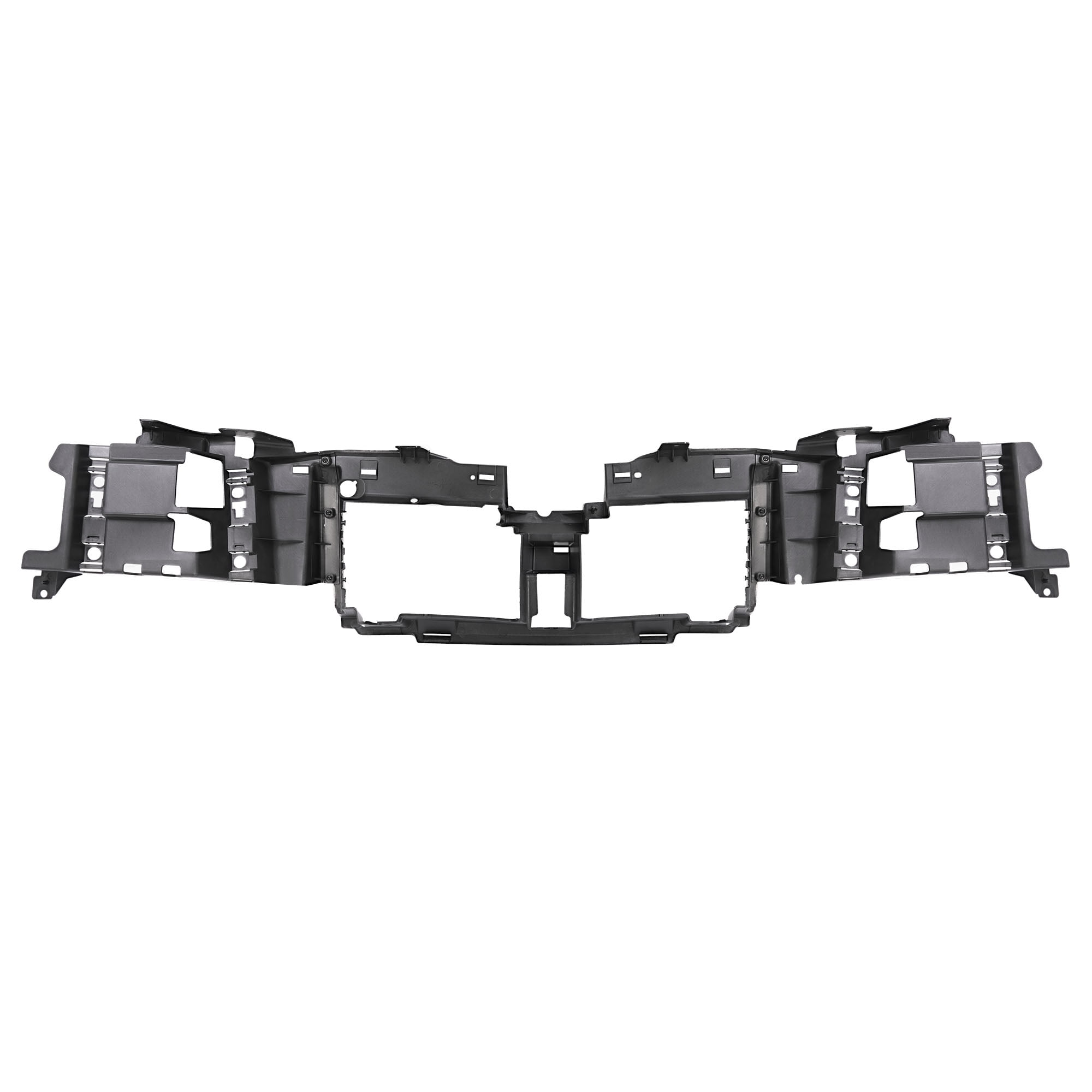Kojem Header Panel for 2002-2009 GMC Envoy 2003-2008 Isuzu Ascender Headlight Mounting Panel Nose GM1221126 15195745