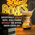thumbnail image 5 of Bones Coffee Company Flavored Coffee Bones Cups Orange Sickle Flavored Pods | 12ct Single-Serve Coffee Pods Compatible with Keurig 1.0 & 2.0 Keurig Coffee Maker, 5 of 6