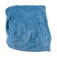 thumbnail image 4 of LEFU Chair Covers for Dining Room Set of 1, Dining Chair Slipcovers Stretch Dining Room Chair Covers Seat Protector,Washable Chair Cover for Home,Hotel,Banquet (Turquoise Blue,1 Pack), 4 of 9