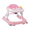 Pink, variant on suihuooo 5 in 1 Baby Walker with Adjustable Height ,Light, Music for Infants Boy Girls 6-18 Months,Pink