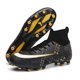 thumbnail image 3 of Zapatillas de fútbol profesionales FG antideslizantes para hombre, zapatos de entrenamiento de tobillo, cómodos y antideslizantes, novedad, 3 of 5