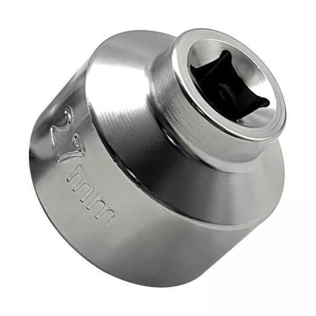 Piezas De Repuesto Para Llave De Filtro De Aceite De 5x27 Mm Para Todas Las Tapas De Filtro De Aceite De 27 Mm