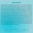 thumbnail image 2 of numbuzin No.1 Sheet Mask | Pantothenic B5 Hyaluronic Active Clear Mask | Calming, Soothing, Hydrating | Acne Prone Skin | Controls Excess Oil, Reduces Redness | 5 Sheets, 2 of 7