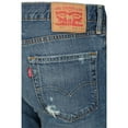 thumbnail image 3 of Levis Men's 511 Slim Fit Jeans, Blue Barnacle,32X32 - US, 3 of 4