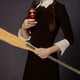 thumbnail image 5 of 2 unids Halloween Prop Supplies Witch Broom Adorns Disfraz Show Ball Show Props, 5 of 5