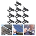 thumbnail image 3 of 10pcs Solar Panel Water Drainage Clips Solar Panel Drainage Clamps Remove Water Clips, 3 of 9