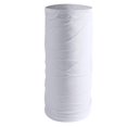thumbnail image 4 of Bufanda sin costuras Baoblaze para cubrir cuello protección solar contra polvo Blanco, 4 of 8