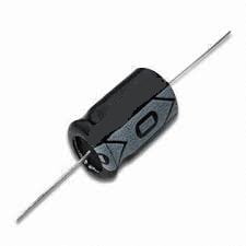 

TE2-50V2R2M ELECT 2.2UF 50V 85C AX 5X13MM (5 PIECES) - TE2-50V2R2M