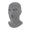 Gray, variant on Fewfanhot Winter Ski Face Mask Breathable Windproof Thermal for Men and Women Motorcycle Riding Cycling in Cold Weather