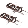 thumbnail image 4 of Pulsera elegante, 2 juegos de pulsera de cuero de PU Pulsera de cuero de PU Innovación moderna, 4 of 12