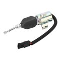 thumbnail image 5 of DC24V Fuel Shut Off Solenoid 1752ES 612600180008 Stop Solenoid Valve Fit for Cummins 5.9L 8.3L, 5 of 5